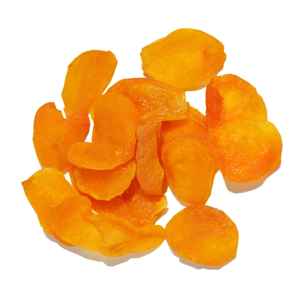 برگه زردآلو