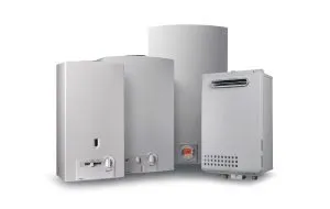 پکیج گرمایشی و آبگرمکن